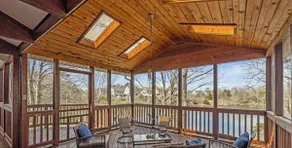 Private Pond Retreat on 6 Acres minutes from WWC - Image 2