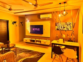 Modern 2BHK with Gym, Cinema & Premium and Cozy Stay - Image 2