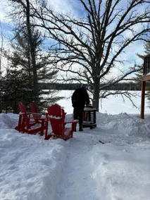 Cozy Lakefront Escape • Kayaks, SUPs & Pedalo - Image 5