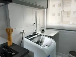 New apartment with air-conditioning in the living room - Image 5
