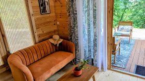 Marie's Chalet Nature&Bois, 8 mins from Périgueux - Image 4