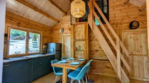 Marie's Chalet Nature&Bois, 8 mins from Périgueux - Image 5