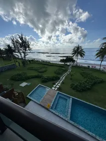 Flat 08 Waterfront | Incredible View | Pool | Kitchen - Image 4