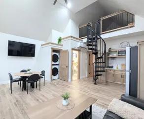 Cabin #1: Private Beach, Hot Tub & Koi Swim Pond - Image 4