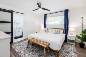Austin 3BR | Massage Chair + Firepit Retreat - Image 3