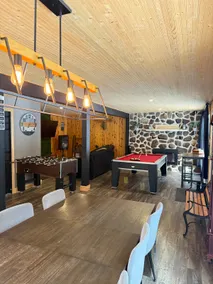 Chalet with spa by the River, St-Côme - Image 5