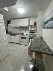 Two bedroom basement suite. - Image 2
