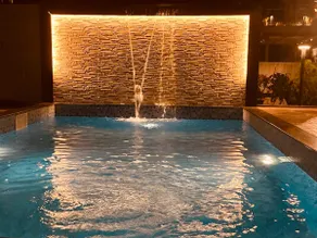 Stake A Grand 6BHK Villa Mountain View with Pool - Image 2