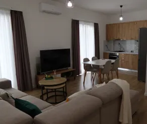 Spacious apartment with Balcony and City - Image 2