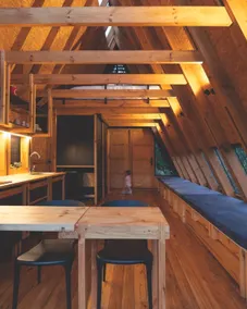 El Hormiguero Mindo by Ananku Cabins (The Anthill Mindo by Ananku Cabins) - Image 2
