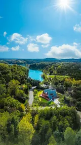 Lakeside Double A-Frame | Pickleball•Hot Tub•Sauna - Image 4
