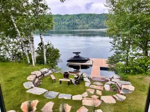 Rustic waterfront cottage - Image 2