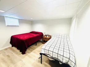 The Oasis Basement w/Hot Tub | Near WEC-Sleeps 3 - Image 5