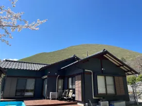 Pets allowed! Rental villa with natural hot springs and mini pool in a lush national park - Image 3