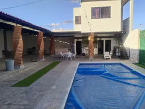 Terrace, accommodation, and pool - Image 4