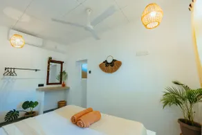 Boho style villa AC 3R villa in Weligama - Image 2