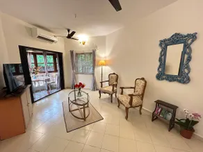 1Bhk Lotus Hermitage pool Apt at Benaulim beach - Image 2