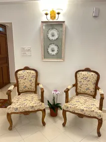 1Bhk Lotus Hermitage pool Apt at Benaulim beach - Image 3