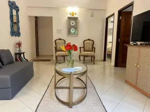 1Bhk Lotus Hermitage pool Apt at Benaulim beach - Image 4