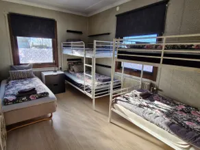 9 Guests - Apartment- 3,5 km Kiruna Centrum - Image 2