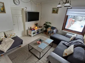 9 Guests - Apartment- 3,5 km Kiruna Centrum - Image 5