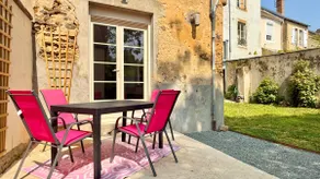House for 4 people, terrace, garden, air conditioning & TV/Wi-Fi - Image 3