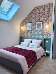 House for 4 people, terrace, garden, air conditioning & TV/Wi-Fi - Image 4