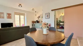 House for 4 people, terrace, garden, air conditioning & TV/Wi-Fi - Image 2