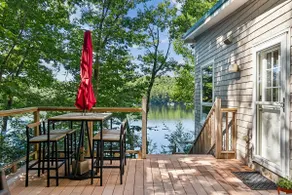 Modern lakefront home on Sebago Lake in Maine - Image 5