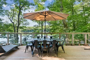 Modern lakefront home on Sebago Lake in Maine - Image 4