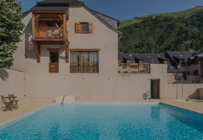 Apartment with pool | Mountain view - Image 4
