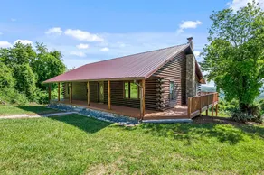 Valley View Getaway Scenic Retreat in Blacksburg - Image 2