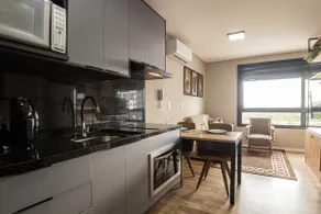The Loft, Estilo e Conforto no Parque Una com Garagem - Image 2
