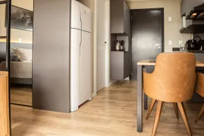 The Loft, Estilo e Conforto no Parque Una com Garagem - Image 4