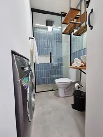 Modern Studio 200m from the beach - Image 5