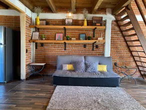 Ixtula Family Cabin with barbecue and fireplace - Image 3