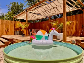 Trendy Boho Stay - Pergola • Pool • Fire Pit - Image 2
