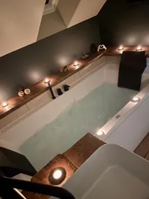 The enchanted interlude refuge with private hot tub - Image 2