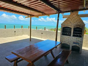 Apto 201 - Retreat with Rooftop 300m from the Sea - Image 2