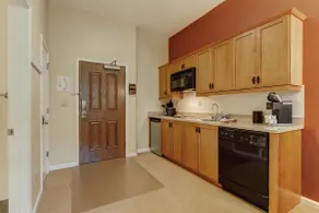 RARE 1st flr Private Ski inout access 1 Bed - Image 4