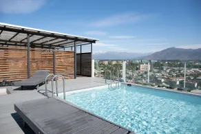 Bright apt | Downtown Rancagua | Free Parking - Image 4