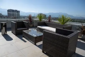 Bright apt | Downtown Rancagua | Free Parking - Image 5