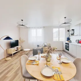 Cosy 55m² city center quick access to Paris/CDG - Image 2