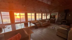Newly Renovated boathouse on Balsalm Lake - Image 4