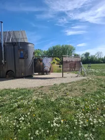 TinyHouse Rosalie mobile home with star dome - Image 4