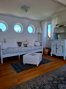 TinyHouse Rosalie mobile home with star dome - Image 2