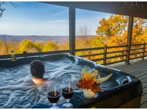 Cloud 9,View, Walk to Dolly Sod, Hot Tub, Fire Pit - Image 4