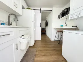 Suite • Private Entry • Washer - Image 3