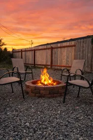 Stones Throw | Fire-pit-Ping Pong | Pets welcomed - Image 5