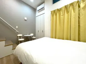 Up to 4 people, 10-minute drive to Hakata Port, newly built loft type, self check-in, 1 room rental, long-term stay discount - Image 5